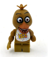 McFarlane Five Nights at Freddy&#39;s Chica Mini Figure - MISSING HAND - £11.57 GBP