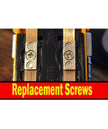 2 New Pick-Up Shoe Retainer Screws Tyco US-1 Trucking Chassis Wrecker + ... - $92.25 MXN