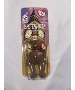 FACTORY SEALED  BRITANNIA THE BEAR RONALD MCDONALD TY BEANIE BABIES - $495.00
