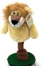 Creative Covers for Golf Lofty the Lion Golf Driver HeadCover - $40.53
