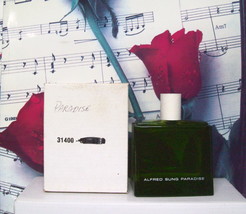 Alfred Sung Paradise Homme 3.4 OZ. EDT Spray NTWB - $79.99