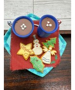 Hallmark Keepsake - Mother and Daughter Clip On Ornament 2003 - $128.50 MXN