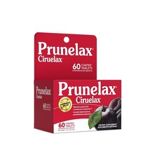 Prunelax Tablets, 60 Count - $12.77