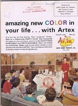 Artex Roll-On Embroidery Fun &amp; Fashion # 639  VINTAGE - £3.93 GBP