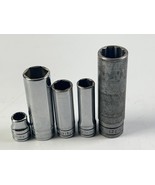 Snap-On SFS141 -SFS161 - SFSM17- F121- S221 Mixed lot of 5 - $37.39