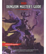Dungeons and Dragons Dungeon Master&#39;s Guide (Hardcover) - $44.23 CAD