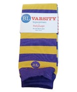 Babylegs Unisex BL Varsity Leg Warmers UW University of Washington Purpl... - $2.92