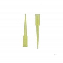 Yellow Micro Pipette Tips 2-200 uL, Pack of 1000 Pcs - $29.69