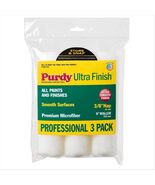 Purdy Ultra Finish Microfiber Cover - Multi-Packs 3/8&quot; - 3-Pack - $531.46 MXN
