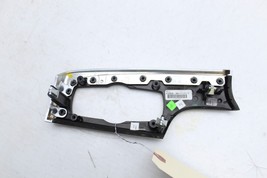 11-16 BMW F10 528I 535I HEADLIGHT CONTROL SWITCH TRIM E5329 image 8