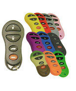 Keyless Entry Remote Rubber Fob Cover Chrysler Dodge JEEP Sebring 300 LH... - $12.29 CAD
