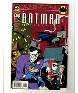 Batman Adventures Annual #1 ORIGINAL Vintage 1993 DC Comics 3rd Harley Q... - £31.13 GBP