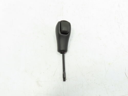 Primary image for 97 BMW Z3 1.9L E36 #1244 Shift Knob, Automatic, Black Leather & Black Center
