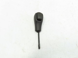 97 BMW Z3 1.9L E36 #1244 Shift Knob, Automatic, Black Leather &amp; Black Ce... - $49.49