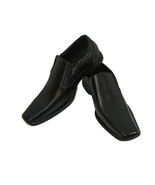 Ououvalley Dress Loafer Shoes Mens Size 11 Formal Slip On Leather Lining... - $19.79