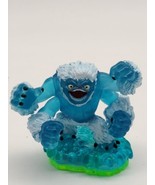 Skylanders Giants SLAM BAM Spyro&#39;s Adventure Transparent Blue Green Base - £2.68 GBP