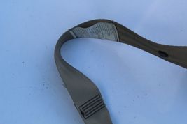 2003-2004 INFINITI G35 SEDAN RH REAR PASSENGER SEAT BELT HARNESS RETRACTOR K2865 image 3