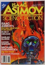Isaac Asimov&#39;s Science Fiction Magazine Mid-December 1986  - £3.18 GBP
