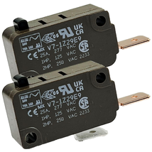 Micro Switch Premium Basic / Snap Action Switch 25A @ 250VAC V7-1Z29E - €33,14 EUR