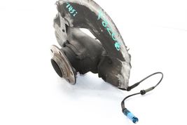 2002-2005 BMW E65 745i 745Li FRONT LEFT DRIVER SIDE SPINDLE KNUCKLE HUB P8206 image 4