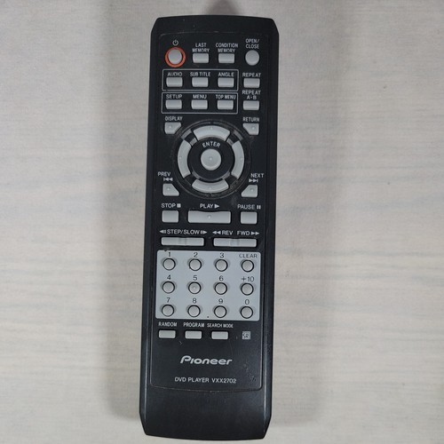 pioneer dv 535