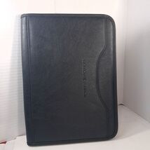 Cogent Systems planner organizer black zippered case office school business - €41,18 EUR