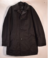 Hugo Boss Mens Coat Black 46R - $677.01 CAD