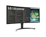 LG 35 35BN75CN-B VA HDR QHD UltraWide Curved Monitor (3440x1440) with ... - $599.66