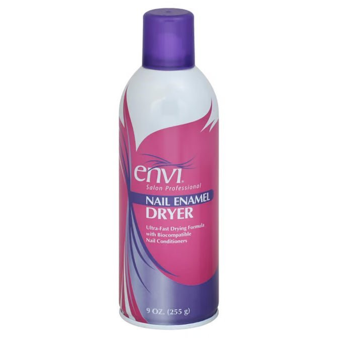 Envi Nail Enamel Dryer 9 oz - $18.75