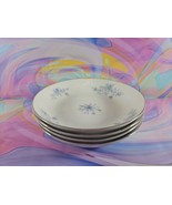 Set of 4 Crown Empire 7.5&#39;&#39; Fine China Dishes Made in Japan - $25.97 CAD