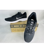 New! Size 11 - Nike FLEX EXPERIENCE RUN 11 Men&#39;s Black White DD9284-001 ... - $73.99