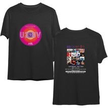 U2 Sphere 2023 Tour T-Shirt Ultraviolet Vegas Las Shirt - $18.99+