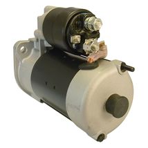 NEW STARTER FITS DEUTZ  01183599 1182124 1182382 1183599 4300007 AZE65 image 2