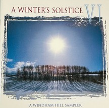 A Winter&#39;s Solstice VI (CD 1997 Windham Hill) Smooth Jazz Near MINT - £11.98 GBP