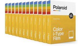 12 Pack, 96 Photos, Color Film X96 Photos, Polaroid, Type (6009), 6011. - £219.27 GBP