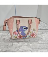 Disney Loungefly Purse Lilo &amp; Stitch Women&#39;s Handbag Scrump Hibiscus Flower - €37,07 EUR