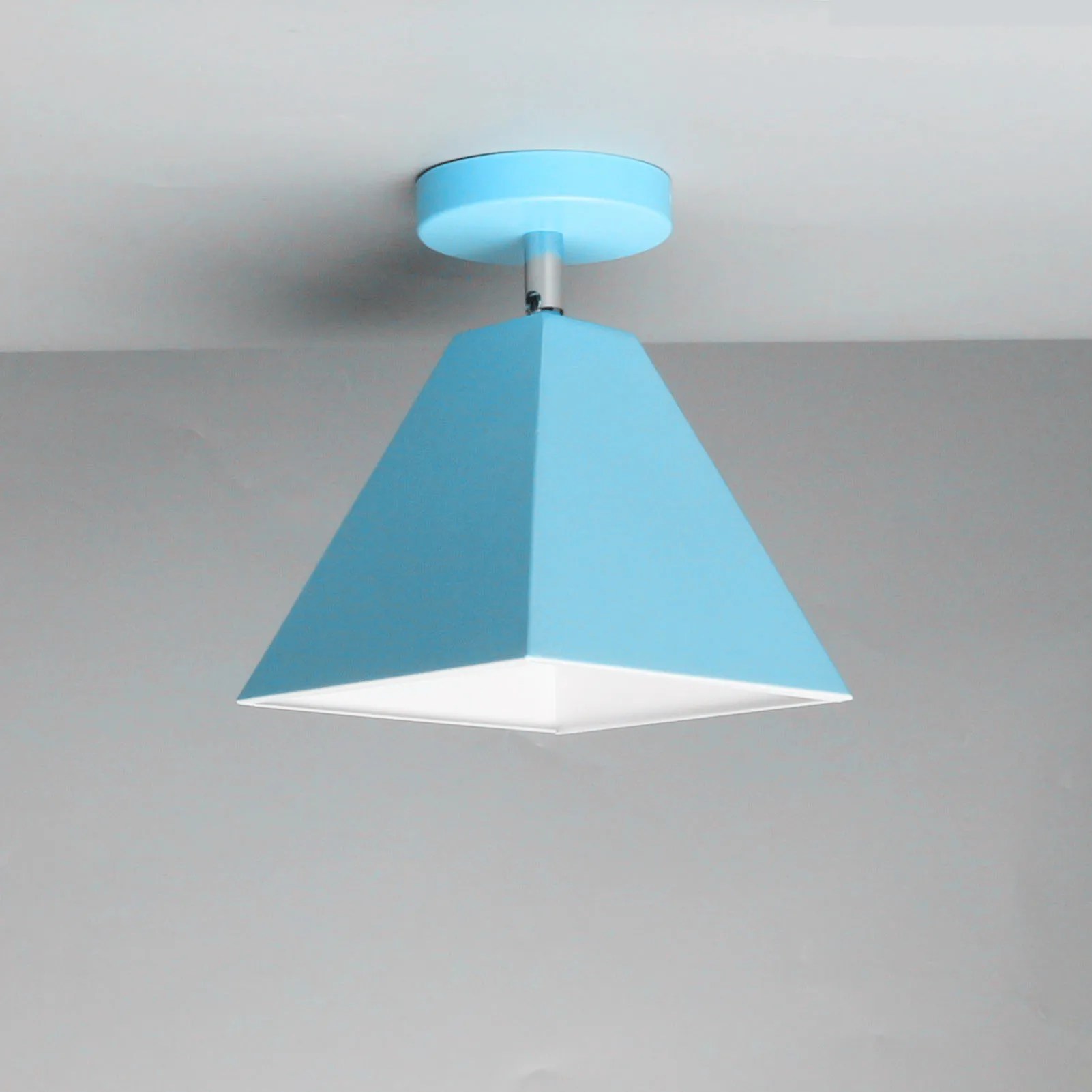 aroon ceiling lamp corridor room LED creative personality  simple color wrought  - £207.18 GBP