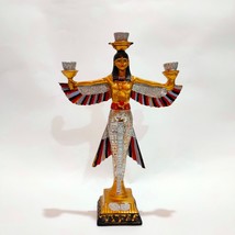 statue of the Egyptian goddess Isis open-  Available in two sizes - $165.00