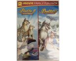 SHIPS N 24 HRS-Balto 2 / balto 3 (DVD 2016)-RARE VINTAGE COLLECTIBLE-BRA... - $33.94