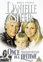 Danielle Steel&#39;s Once In A Lifetime DVD (2003) Lindsay Wagner, Miller (DIR) Pre- - £14.87 GBP