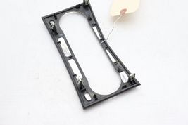 08-11 MERCEDES-BENZ W204 C300 DASH CLIMATE CONTROL UNIT BEZEL TRIM E3568 image 6