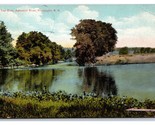 The Bow Ashuelot River Winchester New Hampshire NH DB Postcard H20 - $2.92