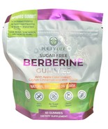 SUGAR FREE Keto Berberine Complex Gummies with Ceylon Cinnamon, Milk Thi... - $19.79