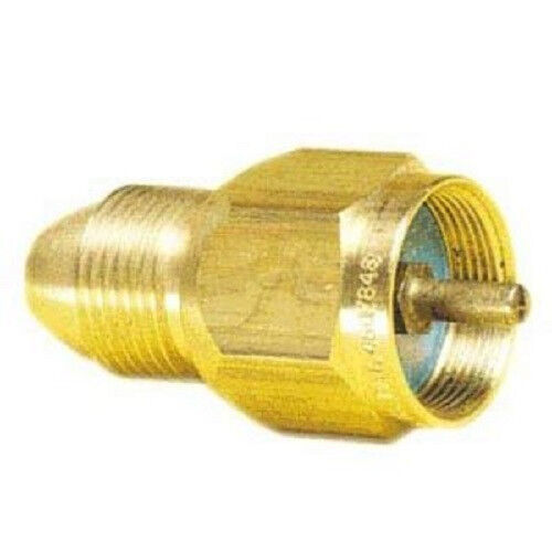  Mr propane reill adapter lp gas cylinder coleman tank coupler Heater la... - $93.49