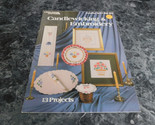Candlewicking &amp; Embroidery Leaflet 47 Leisure Arts - $2.99