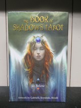 As above Deck : Book of Shadows Tarot, Volume 1 by Lo Scarabeo (2013, Cards,Flas - £15.39 GBP