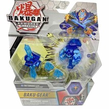 Bakugan Armored Alliance Tretorous Ultra with Transforming Baku-Gear NEW - £8.18 GBP