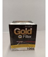 NAPA Gold 1069 Oil Filter - $14.01