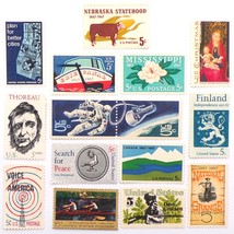 1967 United States Commemorative Stamp Year Set - £36.07 GBP