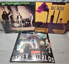 Lot de 3 Screaming Trees Records (Nouveau) : Buzz Factory, Even If &amp;... - £107.76 GBP